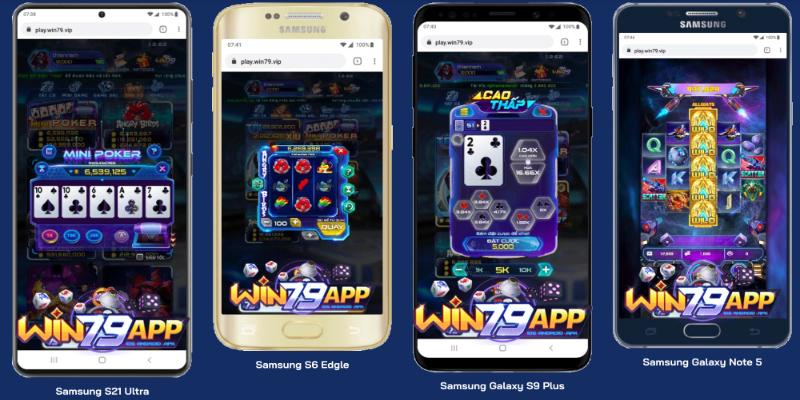 Tải app w79 vào điện thoại  - win79 | Thiên Đường Game Bài Đổi Thưởng