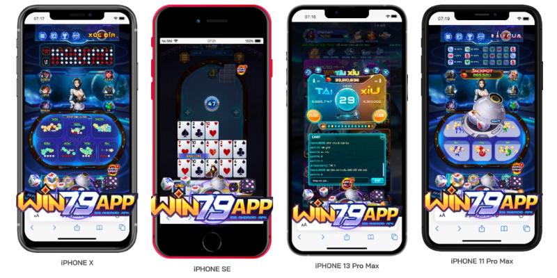 Tải app w79 vào điện thoại  - win79 | Thiên Đường Game Bài Đổi Thưởng