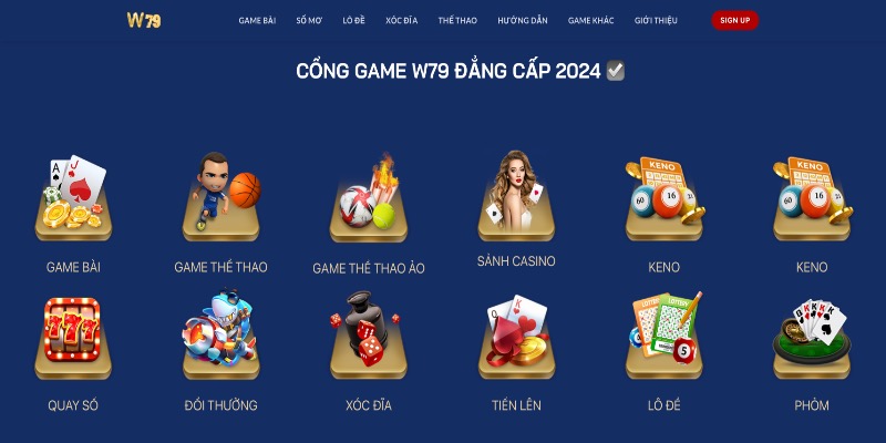 Đăng nhập w79 - win79 | Thiên Đường Game Bài Đổi Thưởng
