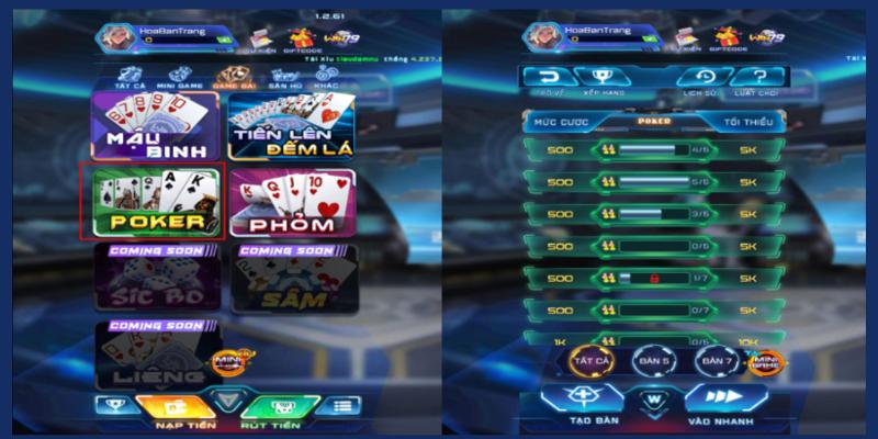 Hướng dẫn các game thủ cách nạp tiền w79 - win79 | Thiên Đường Game Bài Đổi Thưởng