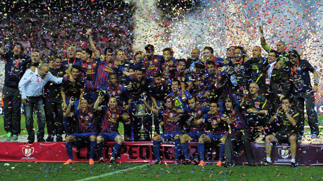 Barcelona - Câu lạc bộ bóng đá chuyên nghiệp tại Tây Ban Nha - win79 | Thiên Đường Game Bài Đổi Thưởng