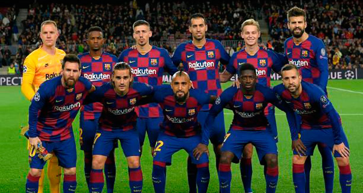 Barcelona - Câu lạc bộ bóng đá chuyên nghiệp tại Tây Ban Nha - win79 | Thiên Đường Game Bài Đổi Thưởng