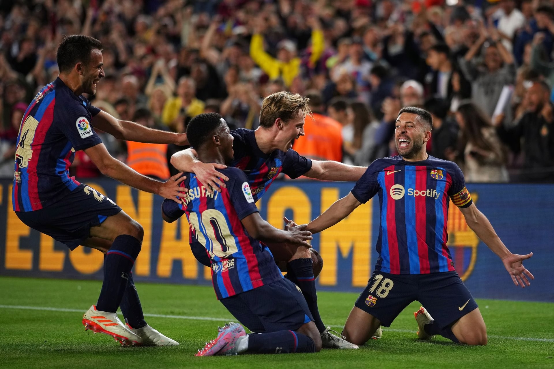 Barcelona - Câu lạc bộ bóng đá chuyên nghiệp tại Tây Ban Nha - win79 | Thiên Đường Game Bài Đổi Thưởng