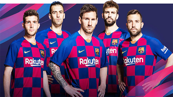 Barcelona - Câu lạc bộ bóng đá chuyên nghiệp tại Tây Ban Nha - win79 | Thiên Đường Game Bài Đổi Thưởng