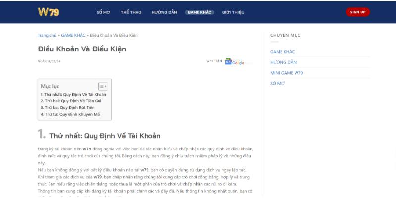 Chính sách bảo mật của w79 - win79 | Thiên Đường Game Bài Đổi Thưởng