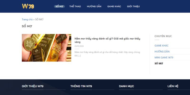 Giải mã chi tiết nằm mơ thấy nhẫn vàng thì nên đánh số mấy - win79 | Thiên Đường Game Bài Đổi Thưởng