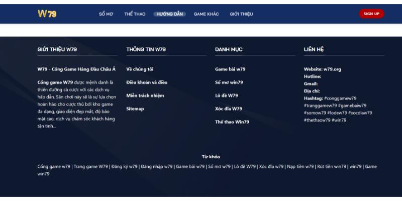 Chính sách bảo mật của w79 - win79 | Thiên Đường Game Bài Đổi Thưởng