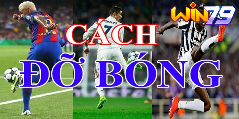Một vài vấn đề thú vị liên quan đến cách đỡ bóng dính