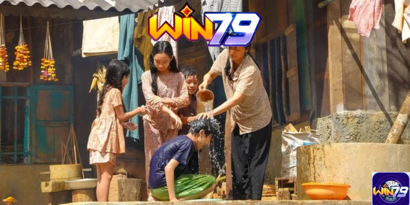 Lý Hải tự hào khi 4 con đóng phim tốt cùng nhà cái W79