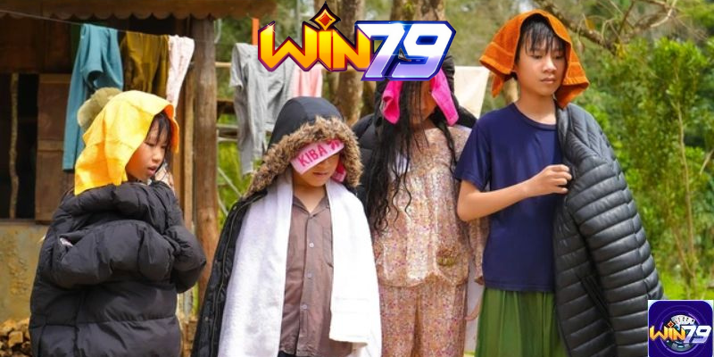 Lý Hải tự hào khi 4 con đóng phim tốt cùng nhà cái W79
