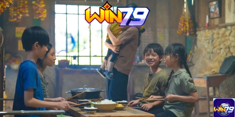 Lý Hải tự hào khi 4 con đóng phim tốt cùng nhà cái W79