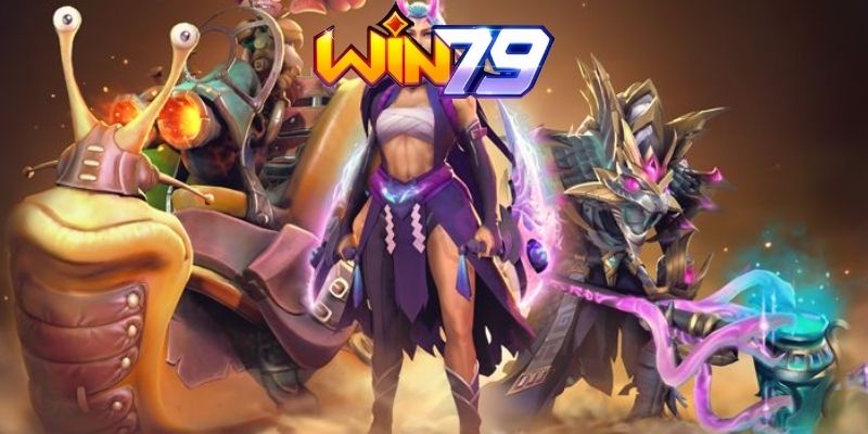 Dota 2 - Những mẹo dễ dàng phán đoán đúng trong game