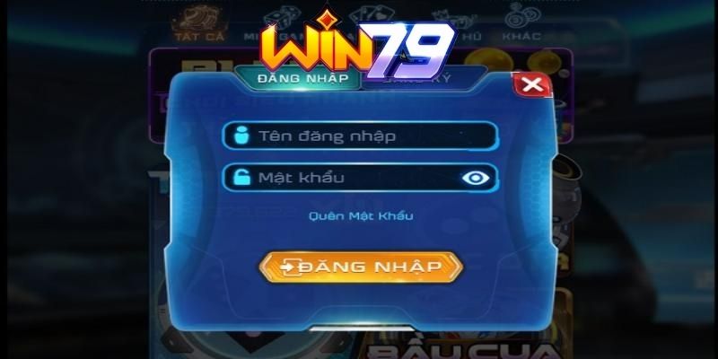 Đăng nhập w79 đơn giản chỉ bằng một vài thao tác