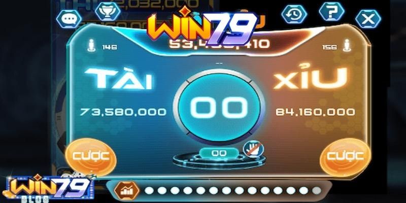 Một số điều mà các bạn cần quan tâm khi chơi Tài xỉu win79