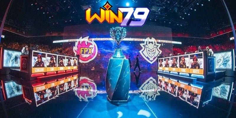 Esports Win79 - Thể hiện tài năng với các tựa game hàng đầu