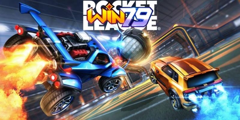Đỉnh cao của Esports với game cá cược Rocket League