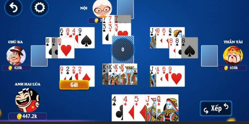 Game bài Phỏm đổi thưởng - Trò hấp dẫn của các bet thủ - win79 | Thiên Đường Game Bài Đổi Thưởng