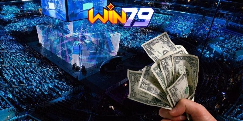 Esports Win79 - Thể hiện tài năng với các tựa game hàng đầu