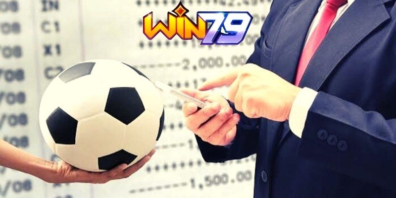Hướng dẫn cách chơi kèo chấp 1/4 Win79 cho những người mới