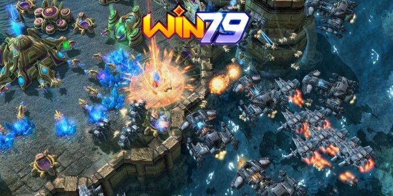 Những điều thú vị dành trong Cá cược StarCraft II