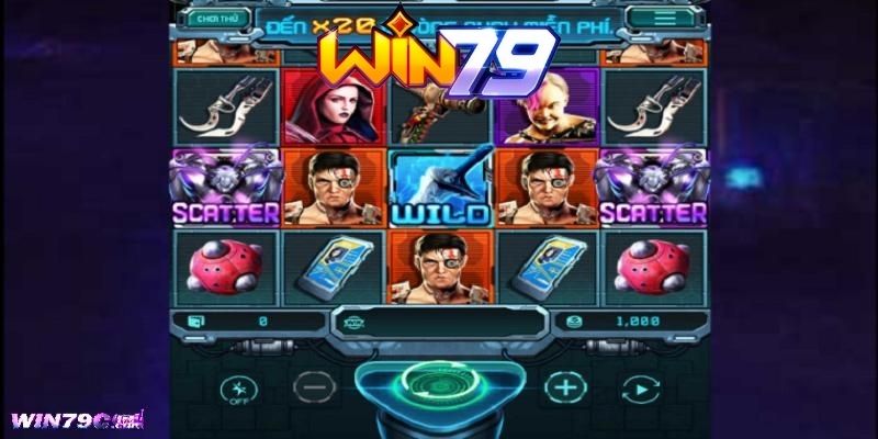 Game Slot Nổ Hũ Alita Win79 - Hũ Về Vài Trăm Củ - Win79 App