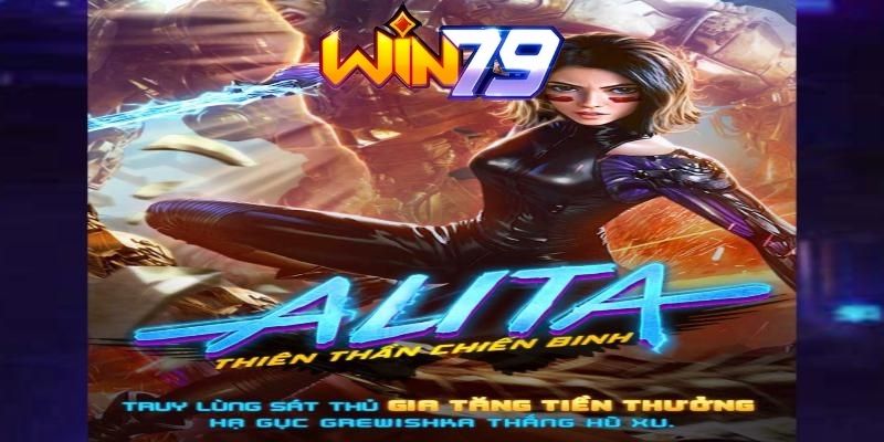Game Slot Nổ Hũ Alita Win79 - Hũ Về Vài Trăm Củ - Win79 App