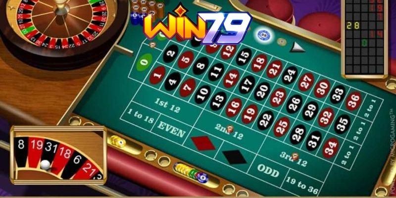 Tổng hợp luật chơi và cách chơi Roulette cho các tân thủ
