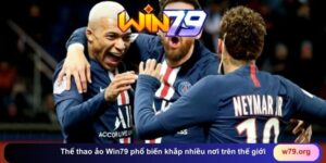 THỂ THAO - win79 | Thiên Đường Game Bài Đổi Thưởng