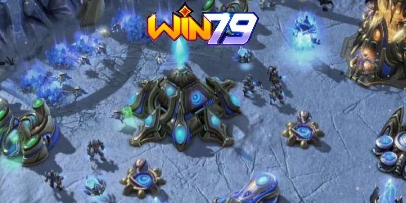 Những điều thú vị dành trong Cá cược StarCraft II