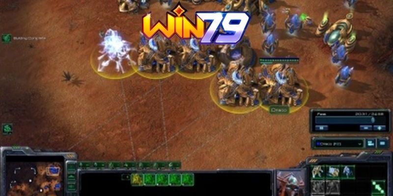 Những điều thú vị dành trong Cá cược StarCraft II