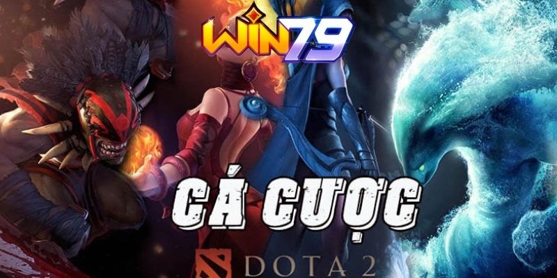 Dota 2 - Những mẹo dễ dàng phán đoán đúng trong game