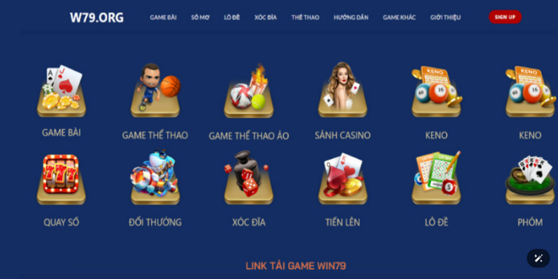 Cách tải app w79 nhanh chóng và an toàn chỉ trong một nốt nhạc - win79 | Thiên Đường Game Bài Đổi Thưởng