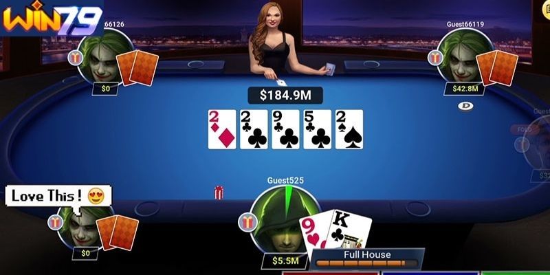 Chiến thuật chơi Poker cho người mới siêu hiệu quả