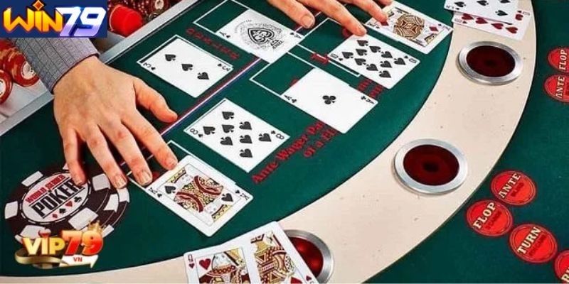 Chiến thuật chơi Poker cho người mới siêu hiệu quả