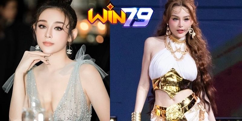 Huyền Baby - Hot girl đại diện độc quyền cho nhà cái W79