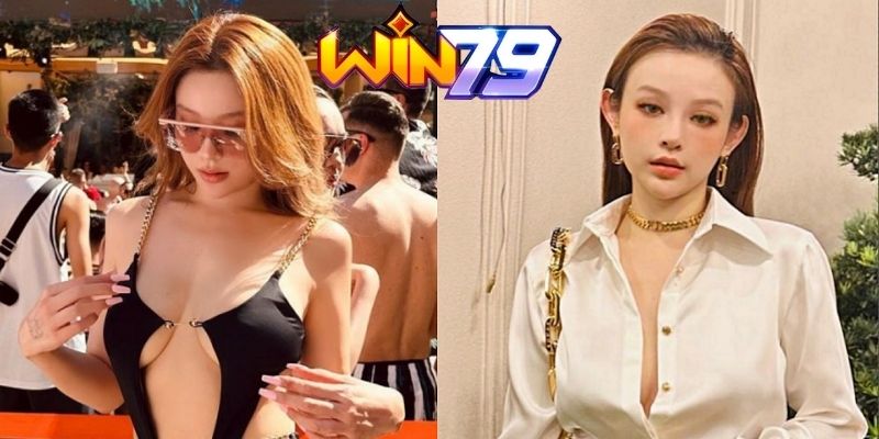 Huyền Baby - Hot girl đại diện độc quyền cho nhà cái W79