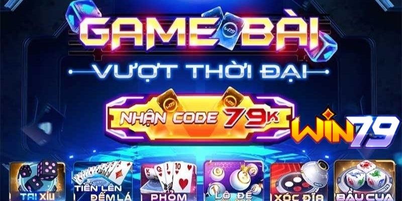 Tìm hiểu một cách tổng quát về game bài Win79