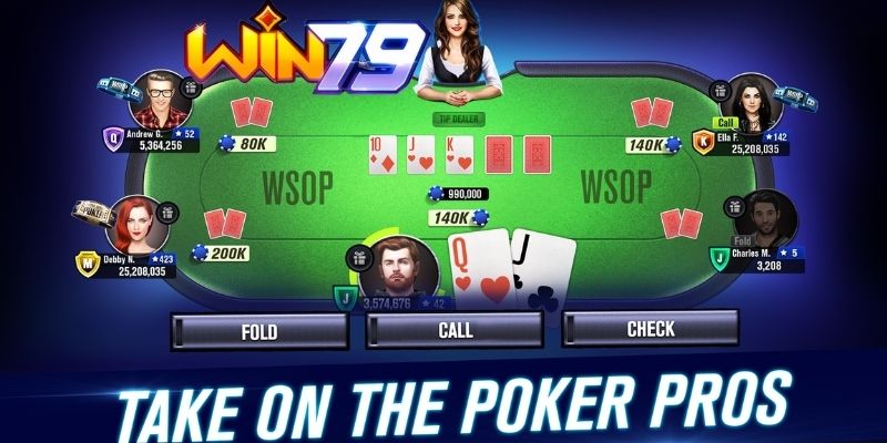 Tìm hiểu một cách tổng quát về game bài Win79