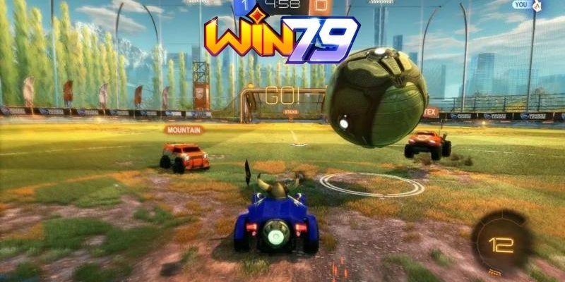Đỉnh cao của Esports với game cá cược Rocket League