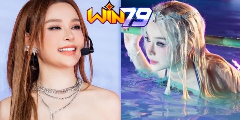 Huyền Baby - Hot girl đại diện độc quyền cho nhà cái W79
