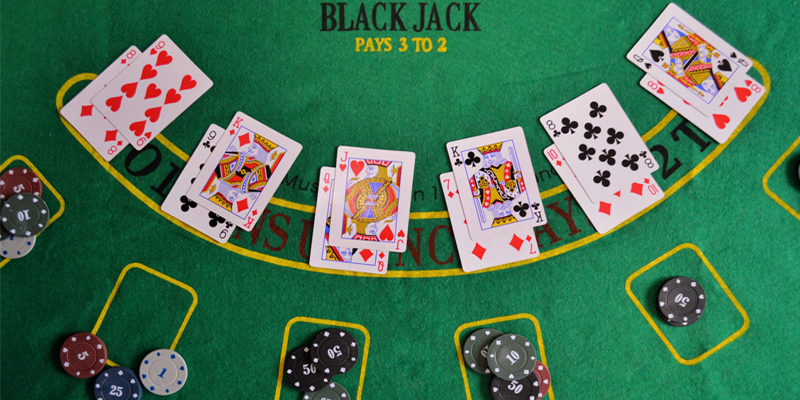 Tăng tỷ lệ chiến thắng với kỹ thuật đếm bài Blackjack - win79 | Thiên Đường Game Bài Đổi Thưởng