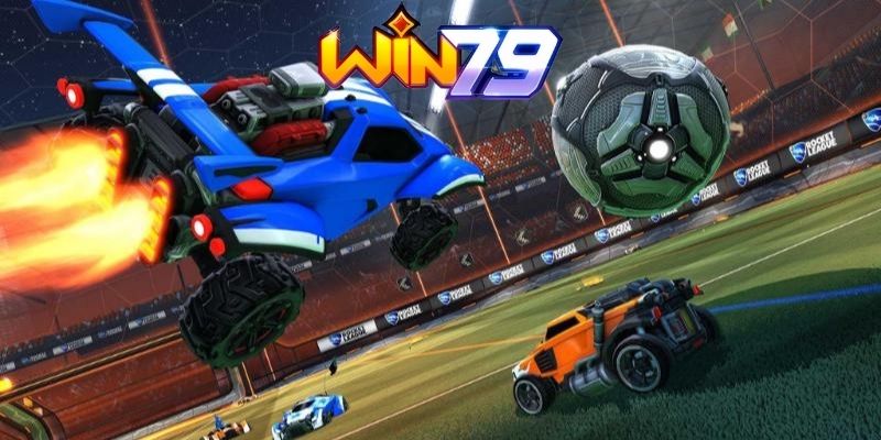 Đỉnh cao của Esports với game cá cược Rocket League