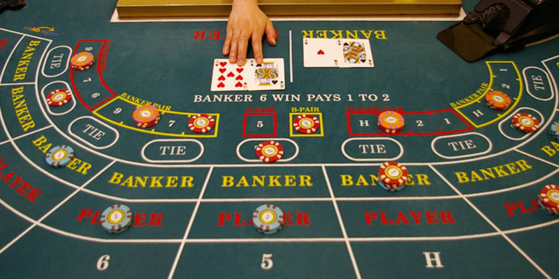 Áp dụng chiến lược gấp thếp Baccarat để giành thắng lớn - win79 | Thiên Đường Game Bài Đổi Thưởng