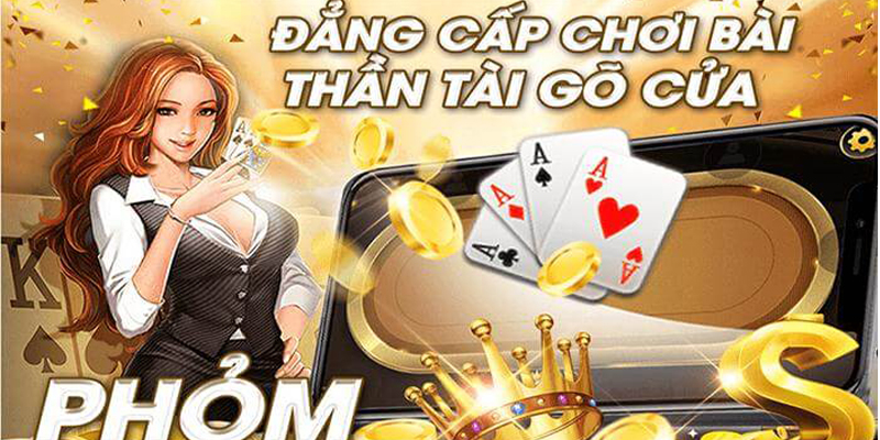 Game bài Phỏm đổi thưởng - Trò hấp dẫn của các bet thủ - win79 | Thiên Đường Game Bài Đổi Thưởng