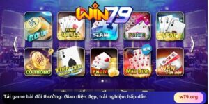 GAME BÀI - win79 | Thiên Đường Game Bài Đổi Thưởng