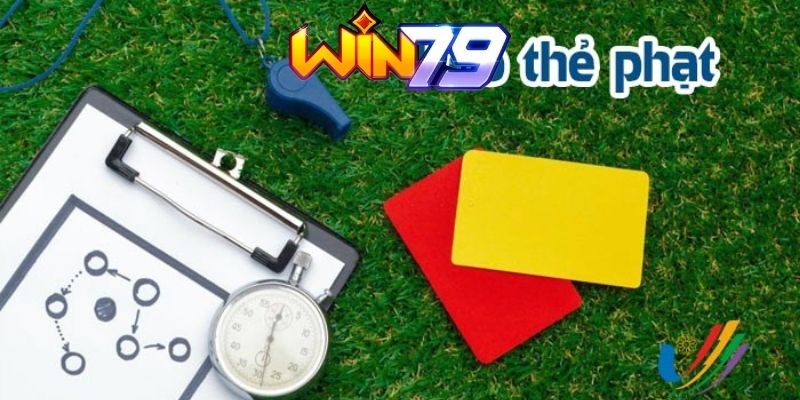 Cách chơi kèo thẻ phạt Win79 dễ thắng nhất hiện nay