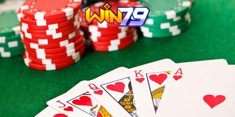 Thứ tự bài trong Poker từ lớn đến bé dành cho các tân thủ