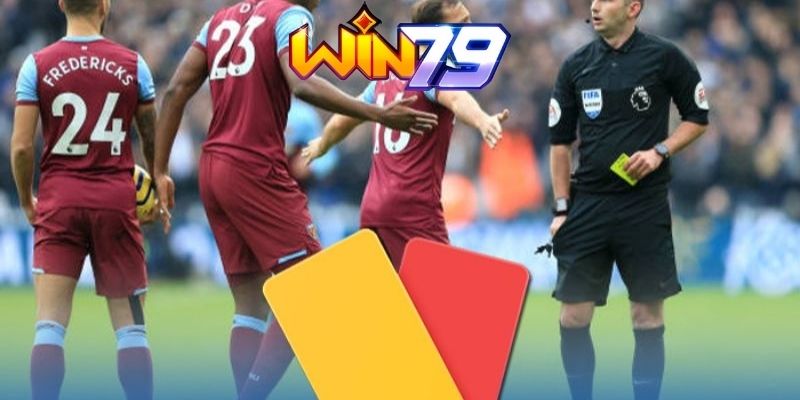 Cách chơi kèo thẻ phạt Win79 dễ thắng nhất hiện nay