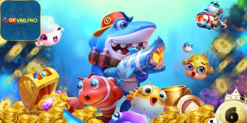 Bắn Cá Jackpot - Hạ Boss Siêu Nhanh Để Ăn Xu Cực Khủng