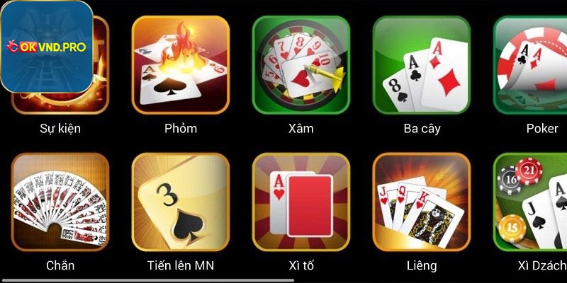 Game Bài Đổi Thưởng - Tựa Game Hấp Dẫn Thu Hút Người Chơi